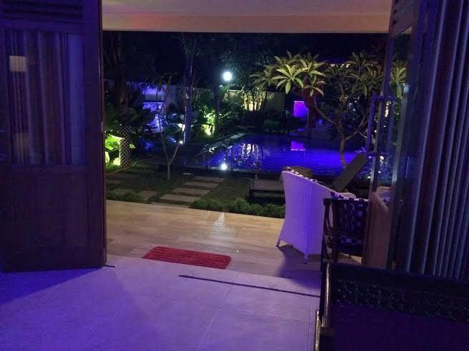 Villa Villa Rosseno - Evelyn Private Pool And Garden Yogyakarta